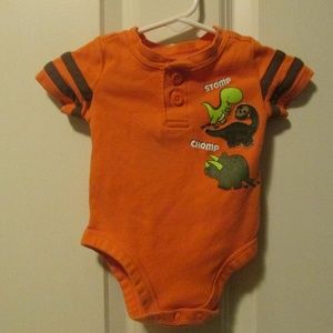 Garanimals Boys 0-3M Bodysuit